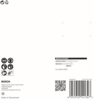 Bosch EXPERT Schleifblatt     2608900794 