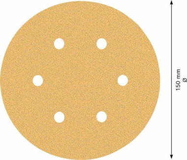 Bosch EXPERT Schleifblatt     2608900815 