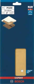 Bosch EXPERT Schleifblatt     2608900869 