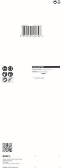 Bosch EXPERT Schleifblatt     2608900836 