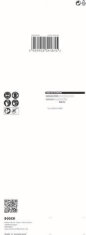 Bosch EXPERT Schleifblatt     2608900843 