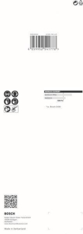 Bosch EXPERT Schleifblatt     2608900839 