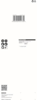 Bosch EXPERT Schleifblatt     2608900835 
