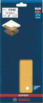 Bosch EXPERT Schleifblatt     2608900851 