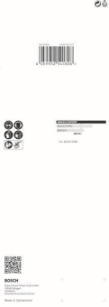 Bosch EXPERT Schleifblatt     2608900842 