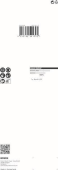Bosch EXPERT Schleifblatt     2608900841 