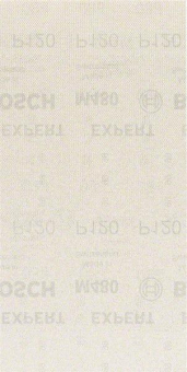 Bosch 50Schleifblatt M480 Net 2608621274 