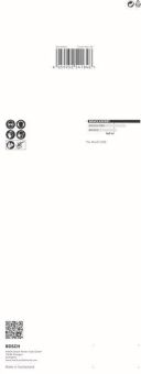 Bosch EXPERT Schleifblatt     2608900846 