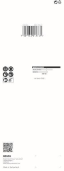 Bosch EXPERT Schleifblatt     2608900838 