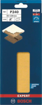 Bosch EXPERT Schleifblatt     2608900838 