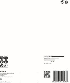 Bosch EXPERT Schleifblatt     2608900813 