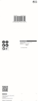 Bosch EXPERT Schleifblatt     2608900837 