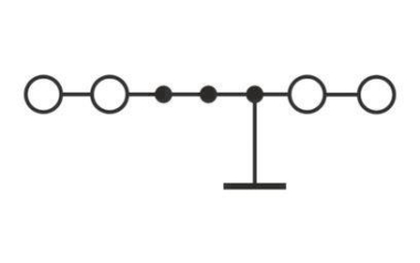 Phoenix 3209596     PT 2,5-QUATTRO-SG WH 