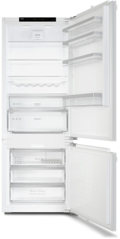 Miele KFN 7934 D EB-Kühlkombi 