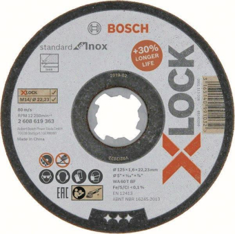 Bosch X-LOCK             X-LOCK TRENNSCH 