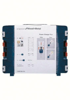 Bosch Lochsägensatz New    LOCHSÄGENSATZ 