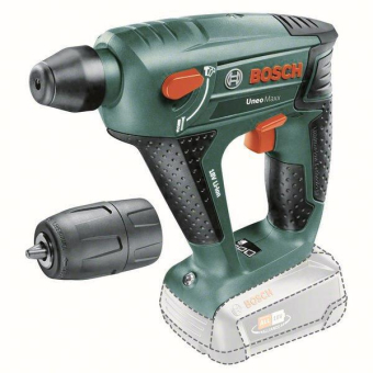 Bosch UNEO Maxx o.Akku        060395230C 