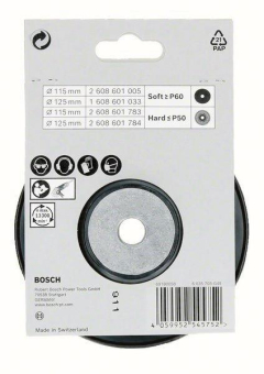 Bosch X-LOCK Stützteller      2608601783 