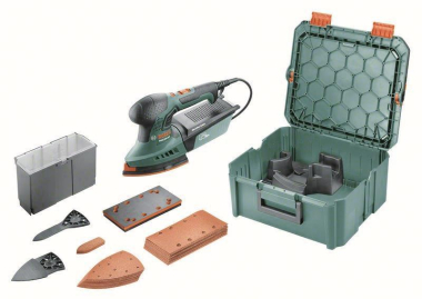 Bosch 06033B6002 PSM 200 AES + SystemBox 