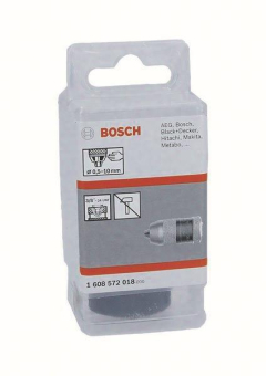 Bosch Schnellspannbohrfutter  1608572018 