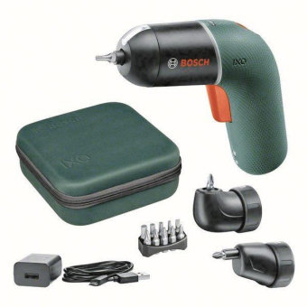 Bosch Akku-Schrauber IXO 6    06039C7102 