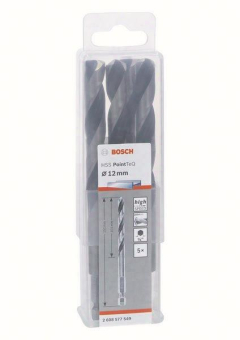 Bosch 5 Hex 12x101x151      HSS PointTeQ 