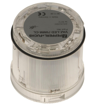 PF Rundumleuchte LED,    VAZ-LED-70MM-CL 