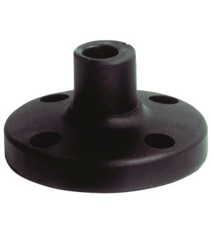 PF Plastikfuss 25mm   VAZ-TUBE-BASE-70MM 