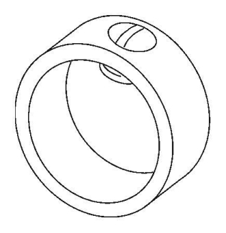 HKL MS Stellring 13mm                367 
