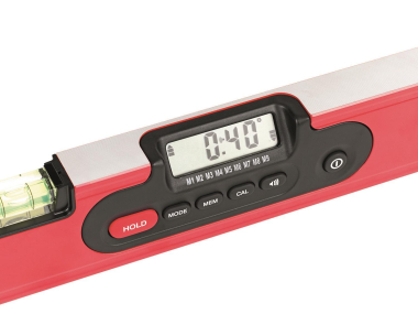 Cimco Digitale Magnetwasserwaage  211532 