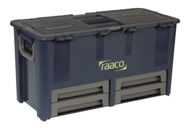 Cimco Raaco Werkzeugkoffer        417227 