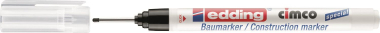 Cimco Tiefenlochmarker Tinte sw.  212188 