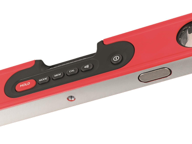 Cimco Digitale Magnetwasserwaage  211534 