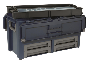 Cimco Raaco Werkzeugkoffer        417227 