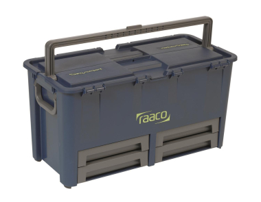 Cimco Raaco Werkzeugkoffer        417227 