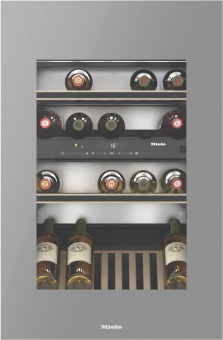 Miele KWT 6422 iG-1 grgr EB-Weinschrank 