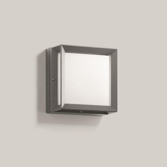 BEGA Decken-u.Wandleuchte si    22650AK3 