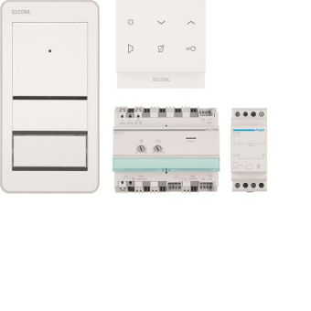 ELCOM HOME AudioSet 1Teilnehmer  REP111Y 
