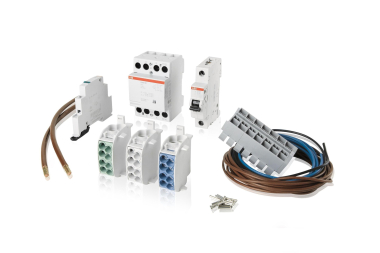 f-tronic Paket WP63 Schütz63A4p WP63-Set 