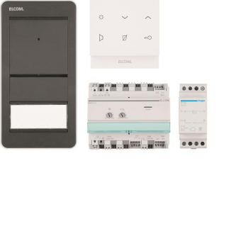 ELCOM HOME AudioSet 1Teilnehmer  REP101Y 