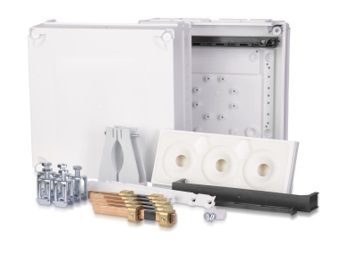 f-tronic Einspeisegehäuse bis      EIN95 