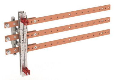 Striebel Cu-Verbinder 30x10       ZX1216 