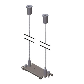 RIDI ZSP-E LF-T16-S Seilpendel   0204342 