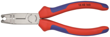 Knipex Abmantelungszange 2- 1342165 
