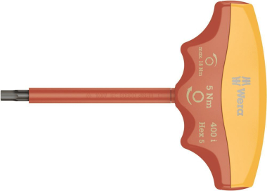 Wera VDE Hex Drehmomentindikator 0520611 