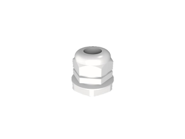 Rittal Verschraubung M20 1=50 SZ 2411621 