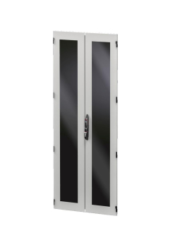 Rittal Stahlblech-Sichttür,   DK 5301437 