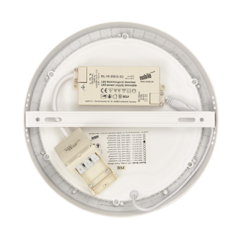 Nobile LED Panel Aufbau 220 R 1561281311 