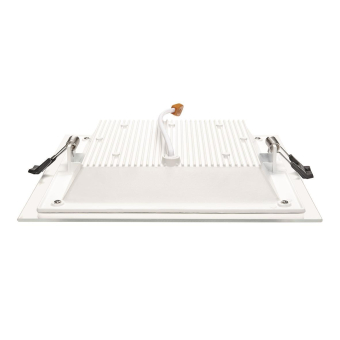 Nobile LED Glas Panel weiss   1561560545 