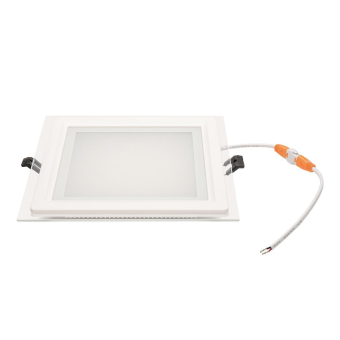 Nobile LED Glas Panel 200 Q   1561560511 